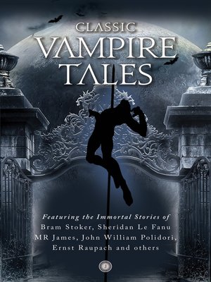 cover image of Classic Vampire Tales